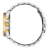 CITIZEN Ρολόι Stainless Steel Two Tone Chronograph - AN8194-51L