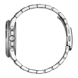 CITIZEN Ρολόι Chronograph Silver Stainless Steel - AN8200-50A