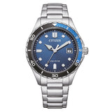 CITIZEN Ρολόι Sporty Aqua - AW1821-89L