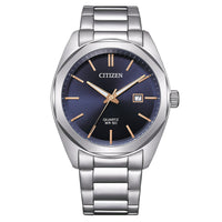 CITIZEN Ρολόι Silver Stainless Steel Bracelet - BI5110-54H