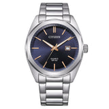 CITIZEN Ρολόι Silver Stainless Steel Bracelet - BI5110-54H