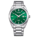 Citizen Ρολόι  Silver Stainless Steel - BI5110-54X