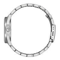 Citizen Ρολόι  Eco-Drive Silver Stainless Steel - BM7620-83X