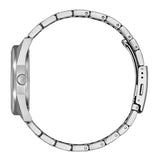 Citizen Ρολόι  Eco-Drive Silver Stainless Steel - BM7620-83X