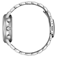 CITIZEN Ρολόι Chronograph Stainless steel black - CA4630-53E