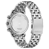 CITIZEN Ρολόι Chronograph Stainless steel black - CA4630-53E