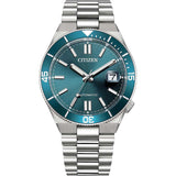 CITIZEN Ρολόι TSUYOSA Automatic - NJ0231-56L