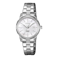 Citizen Classic Silver Stainless Steel - EU6070-51D