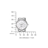 Citizen Classic Silver Stainless Steel - EU6070-51D