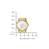 Citizen Classic Gold Stainless Steel - EU6072-56D