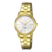 Citizen Classic Gold Stainless Steel - EU6072-56D