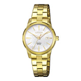 Citizen Classic Gold Stainless Steel - EU6072-56D