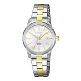 Citizen Classic Two Tone Stainless Steel - EU6074-51D