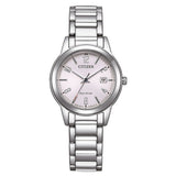 Citizen Eco-Drive Silver Stainless Steel - FE1241-71Z