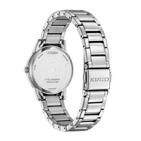 Citizen Eco-Drive Silver Stainless Steel - FE1241-71Z