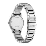 Citizen Eco-Drive Silver Stainless Steel - FE1241-71Z