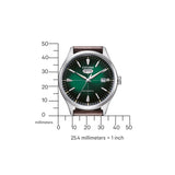 CITIZEN Ρολόι AUTOMATIC Green NH8390-03XE