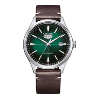 CITIZEN Ρολόι AUTOMATIC Green NH8390-03XE
