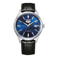 CITIZEN Ρολόι Automatic Black - NH8390-20LE