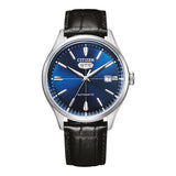 CITIZEN Ρολόι Automatic Black - NH8390-20LE