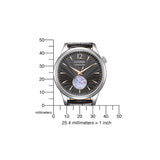 CITIZEN Ρολόι Automatic Leather black - NH9131-14E