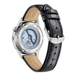 CITIZEN Ρολόι Automatic Leather black - NH9131-14E