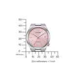 CITIZEN Ρολόι Tsuyosa Automatic - NJ0200-50Z