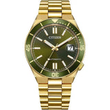 CITIZEN Ρολόι TSUYOSA Automatic - NJ0232-53X
