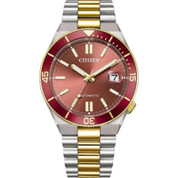 CITIZEN Ρολόι TSUYOSA Automatic - NJ0234-58X