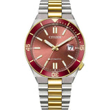 CITIZEN Ρολόι TSUYOSA Automatic - NJ0234-58X