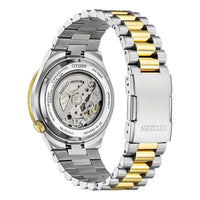CITIZEN Ρολόι TSUYOSA Automatic - NJ0234-58X
