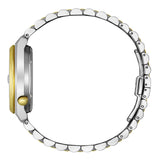 Citizen Ρολόι Tsuyosa 60 Automatic Two Tone Stainless Steel Bracelet - NK0024-54X