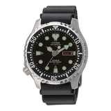 CITIZEN Ρολόι Promaster Divers Black - NY0040-09EE
