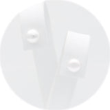 Ασημένια σκουλαρίκια με μαργαριτάρια 5.50mm