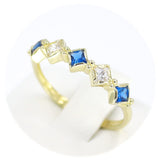 Χρυσό δαχτυλίδι - GD349