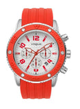 VOGUE Chronograph - Orange - Kosmima