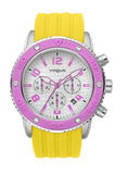 VOGUE Chronograph - Orange - Kosmima