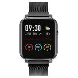 VOGUE Hera Smartwatch - Orange - Kosmima
