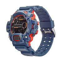 DAS-4 LD09 - Orange - Kosmima