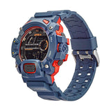 DAS-4 LD09 - Orange - Kosmima