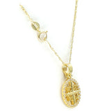 Χρυσό κολιέ