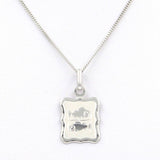 Ασημένιο ζώδιο 