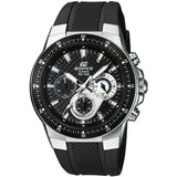 Ρολόι Casio Edifice με λουρί καουτσούκ