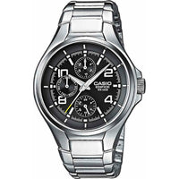 Ανδρικό ρολόι με μπρασελέ, Casio αναλογικό