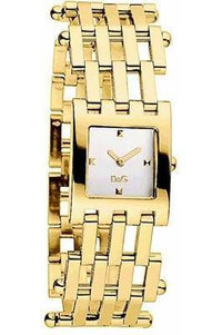 Dolce & Gabbana Ladies Watch Bellevue - Orange - Kosmima