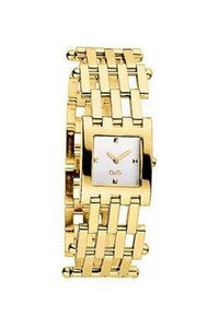 Dolce & Gabbana Ladies Watch Bellevue - Orange - Kosmima