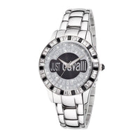 Just Cavalli Ladies Ice Analogue Watch - Orange - Kosmima